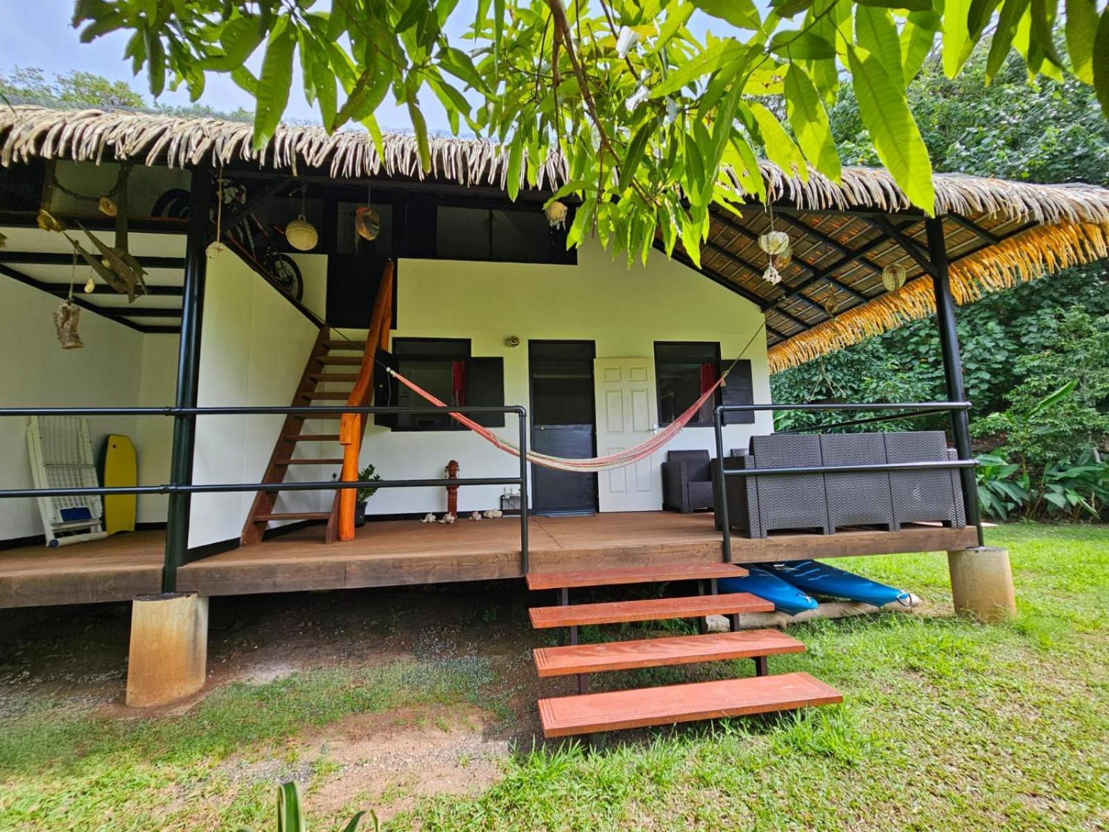Villa Alba Maroe المظهر الخارجي الصورة