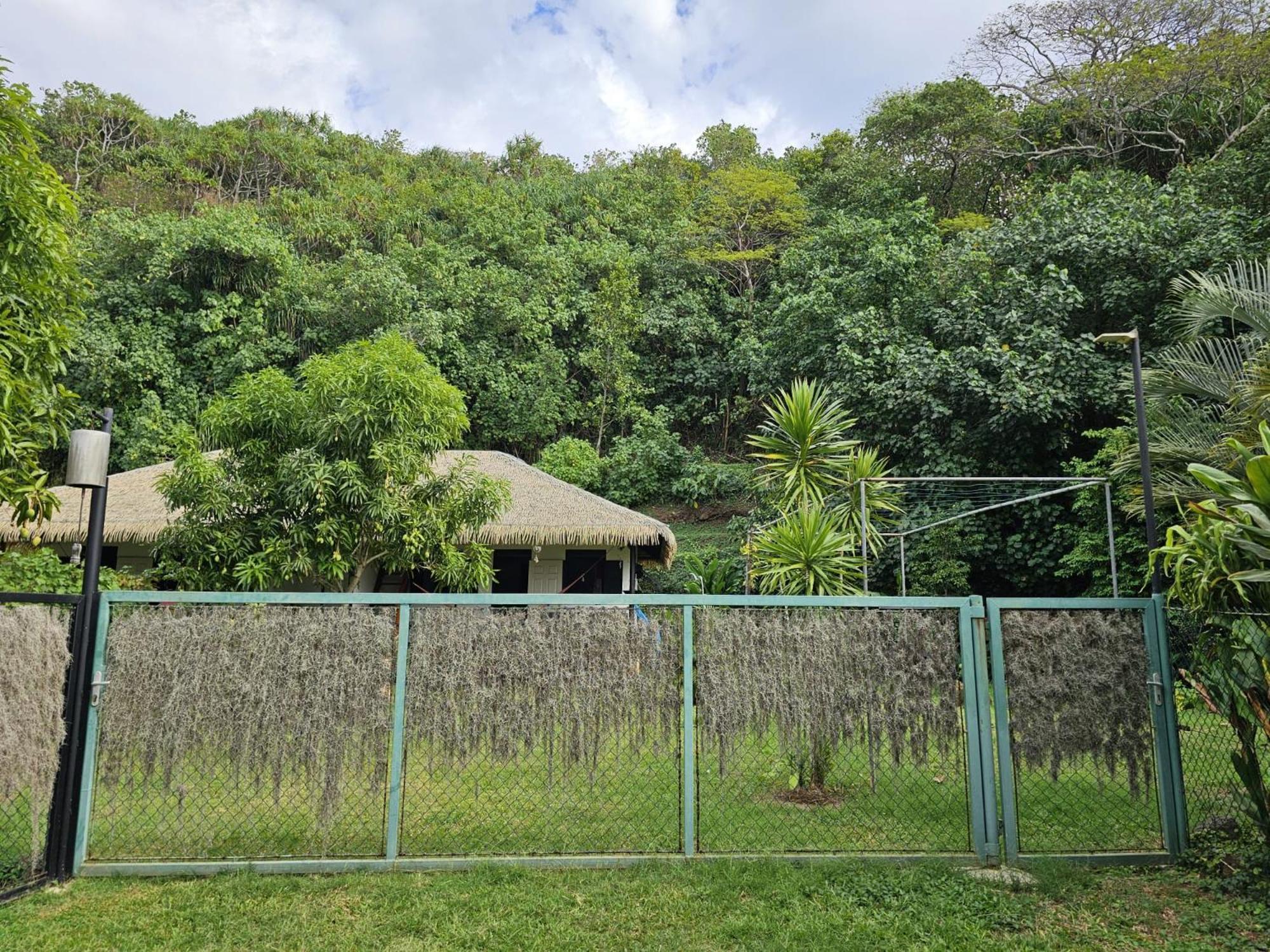 Villa Alba Maroe المظهر الخارجي الصورة