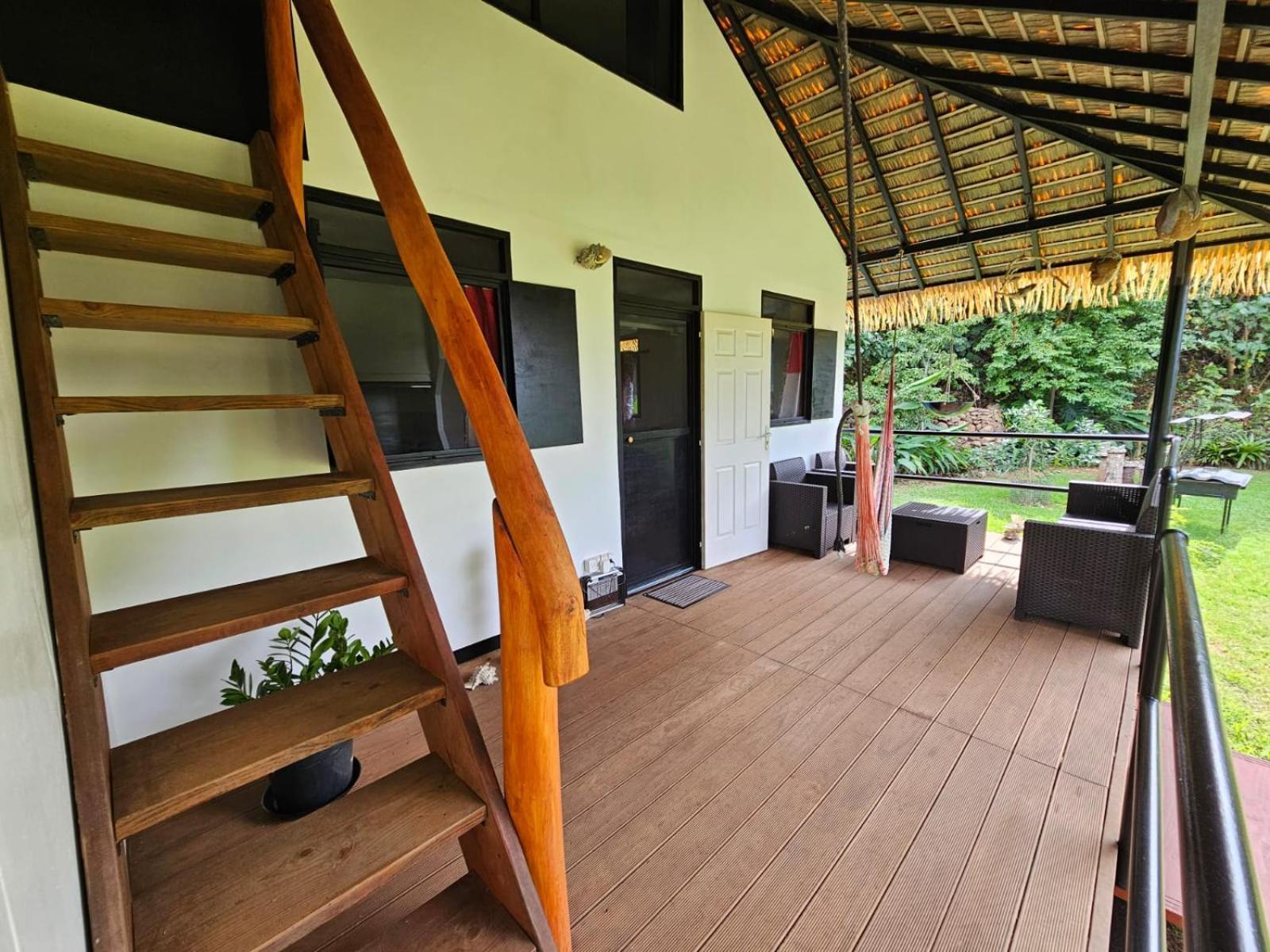 Villa Alba Maroe المظهر الخارجي الصورة