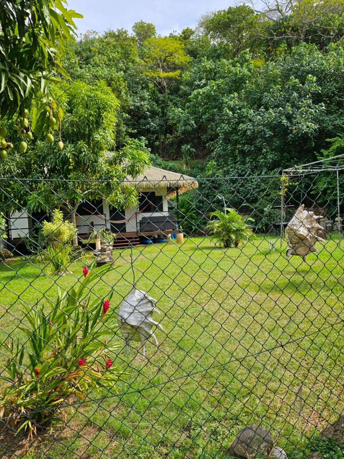 Villa Alba Maroe المظهر الخارجي الصورة