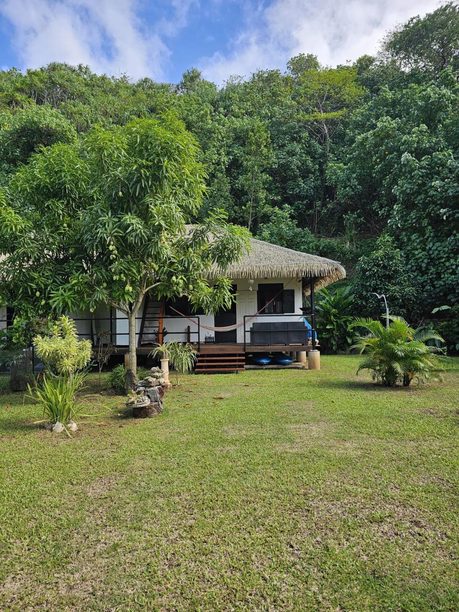 Villa Alba Maroe المظهر الخارجي الصورة